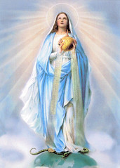 Immaculata, Reina de las Misiones