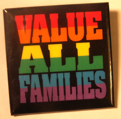 Value All Families Button