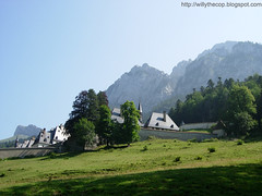 Grenoble Grande Chartreuse Monastery