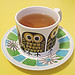 Owly tea for me