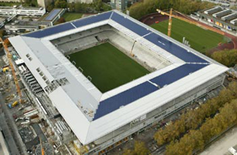 Stadion Bern aussen