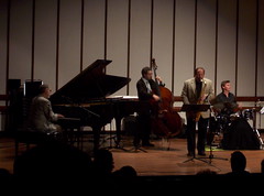 USF Jazz Faculty ensemble with Dan Haerle