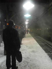 Waiting for Train (3)