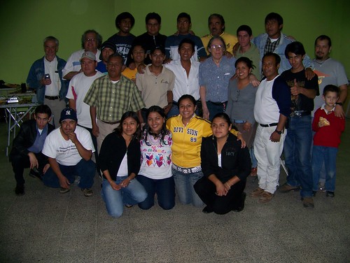 Project TUPA in Oaxaca, Mexico, 2/07