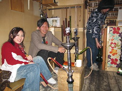 Shimokitazawa Hookah bar by jasonkrw
