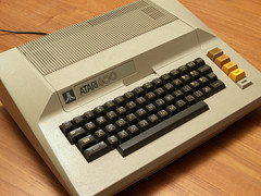 My Atari 800