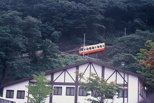 日本電纜車 020