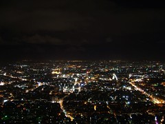 Damaskus by night