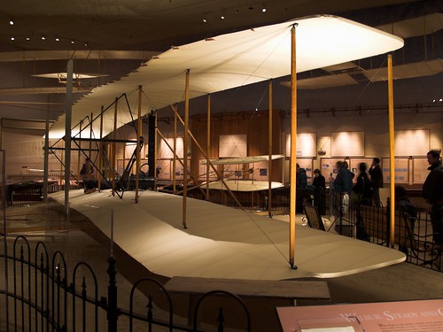 Wright Brothers' Plane