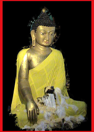 Lord Buddha's Teaching - A Story by Monsoon Lover.
