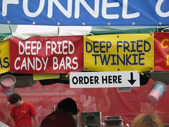 Deep Fried Twinkies??