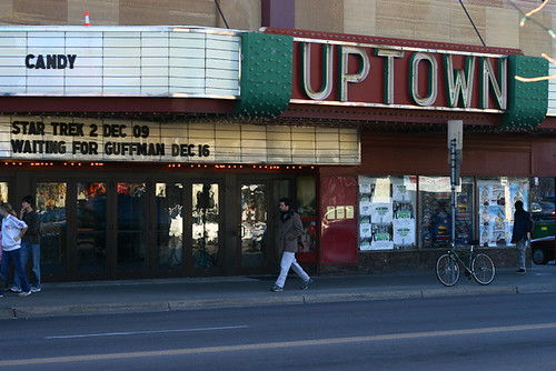 Uptown Theatre 0900