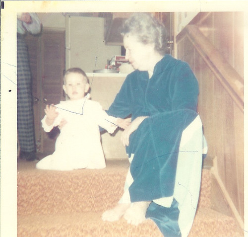 Grandma and Me, 1972