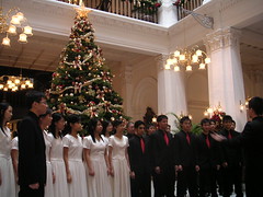 Victoria JC Choir