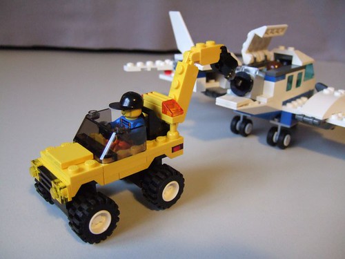 lego city cars. Cheap LEGO City Fire Car 7241