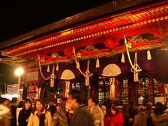 Yasaka Jinja (Shrine) @ Kyoto, Japan　八坂神社（祇園）