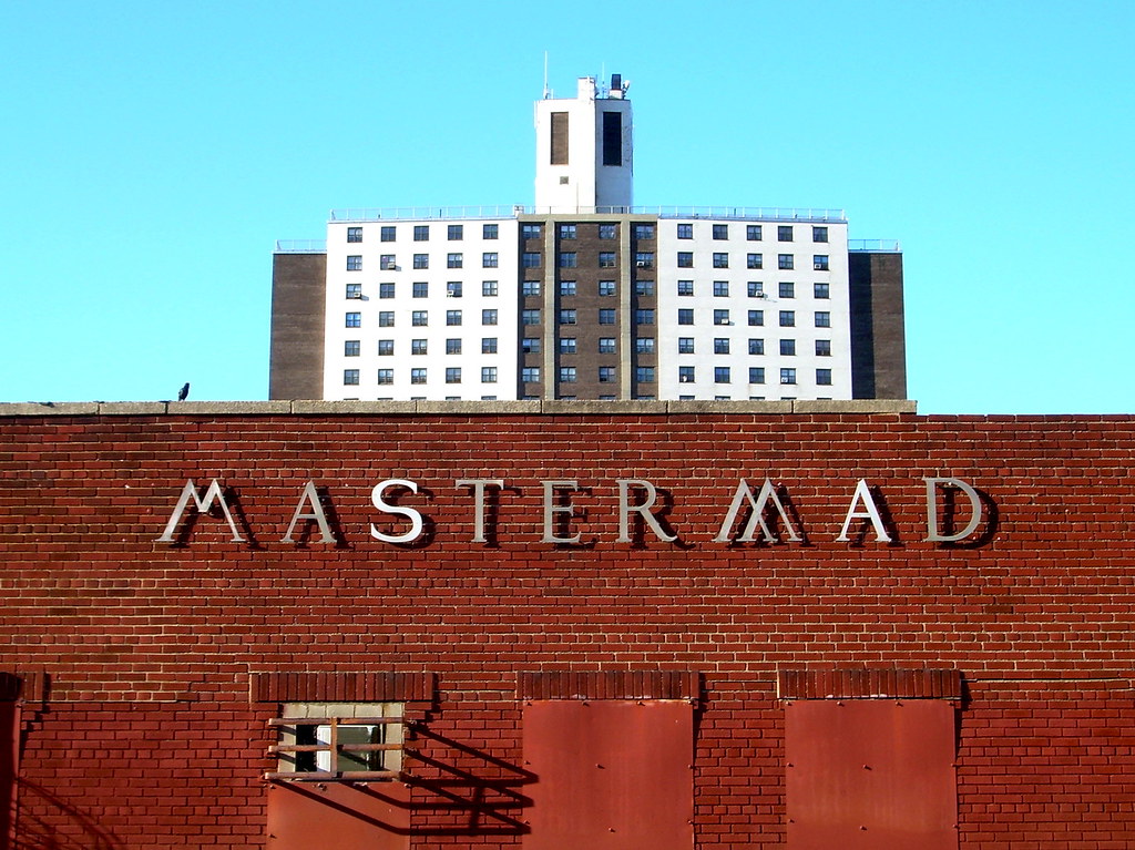 mastermad, east new york