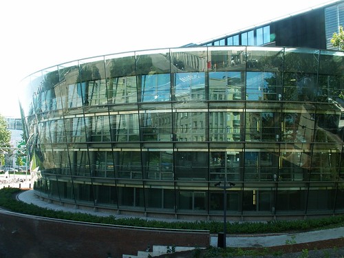Helsinki - modern architecture