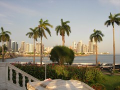 Paitilla Point, Panama City