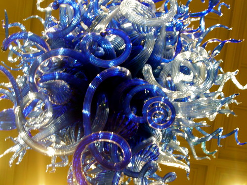 Chihuly Chandalier