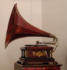 gramophone de luxe spain 1909 - 27