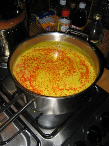 curry laksa paste. Curry Laksa
