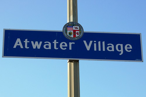 Welcome to Atwater Village