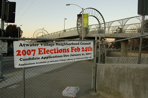 Elections for Atwater Village Neighborhood Council