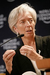 Christine Lagarde - World Economic Forum Annual Meeting Davos 2007