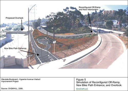 Glendale Blvd. Viaduct Improvements