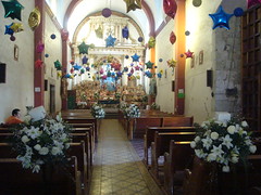 Iglesia en Oaxaca/Church in Oaxaca