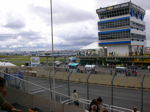 Autódromo José Carlos Pace - Interlagos