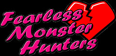 FemaleMonsterHunters-Logoty