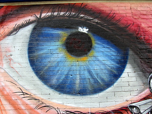 Lower East Side Eye 02