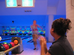 Bowling with Youth Group