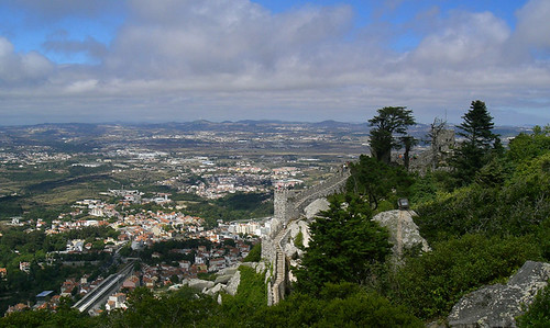 Sintra view