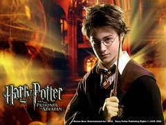 Harry Potter, uma grande magia!