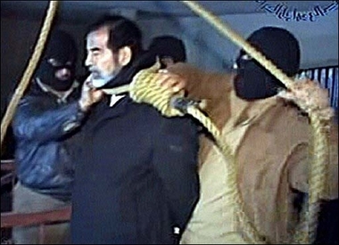 Saddam execution   5