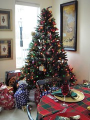 Mississippi Christmas tree