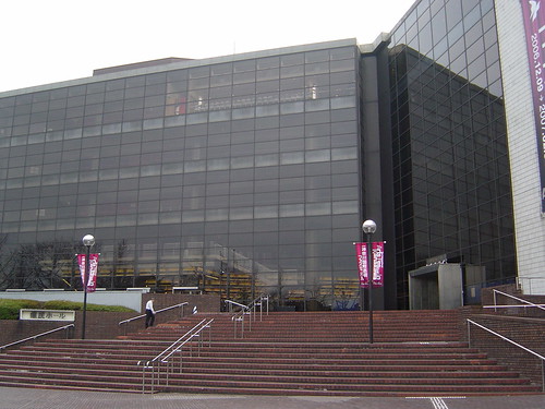 神奈川県立県民ホール