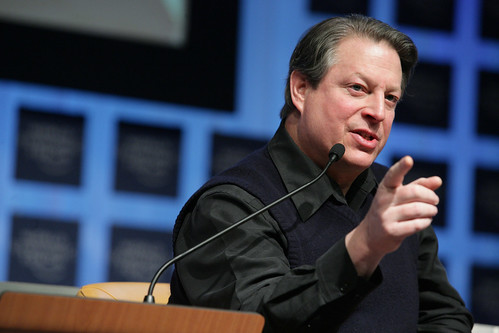 Al Gore - World Economic Forum Annual Meeting Davos 2005