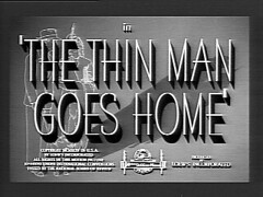 the thin man goes home - title card