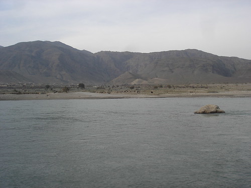 kabul river map. Kabul River