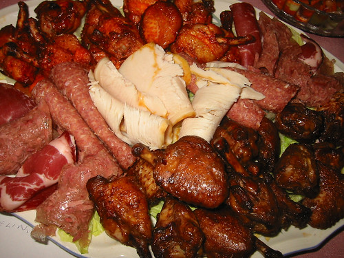 Meat Platter