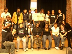 PTD Youth Action Summit Group shot