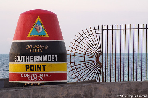 SouthernmostPoint; Photography by Troy Thomas
