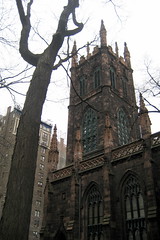 NYC - Greenwich Village: First Presbyterian Church by wallyg, on Flickr