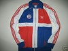 Dominican Adidas track suit