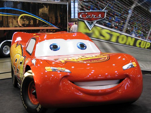Lightning McQueen This one is for my nephews Enjoy you guys and any