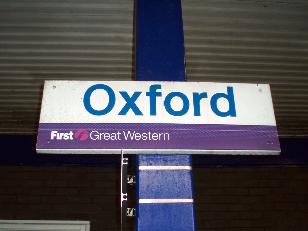 Oxford 012